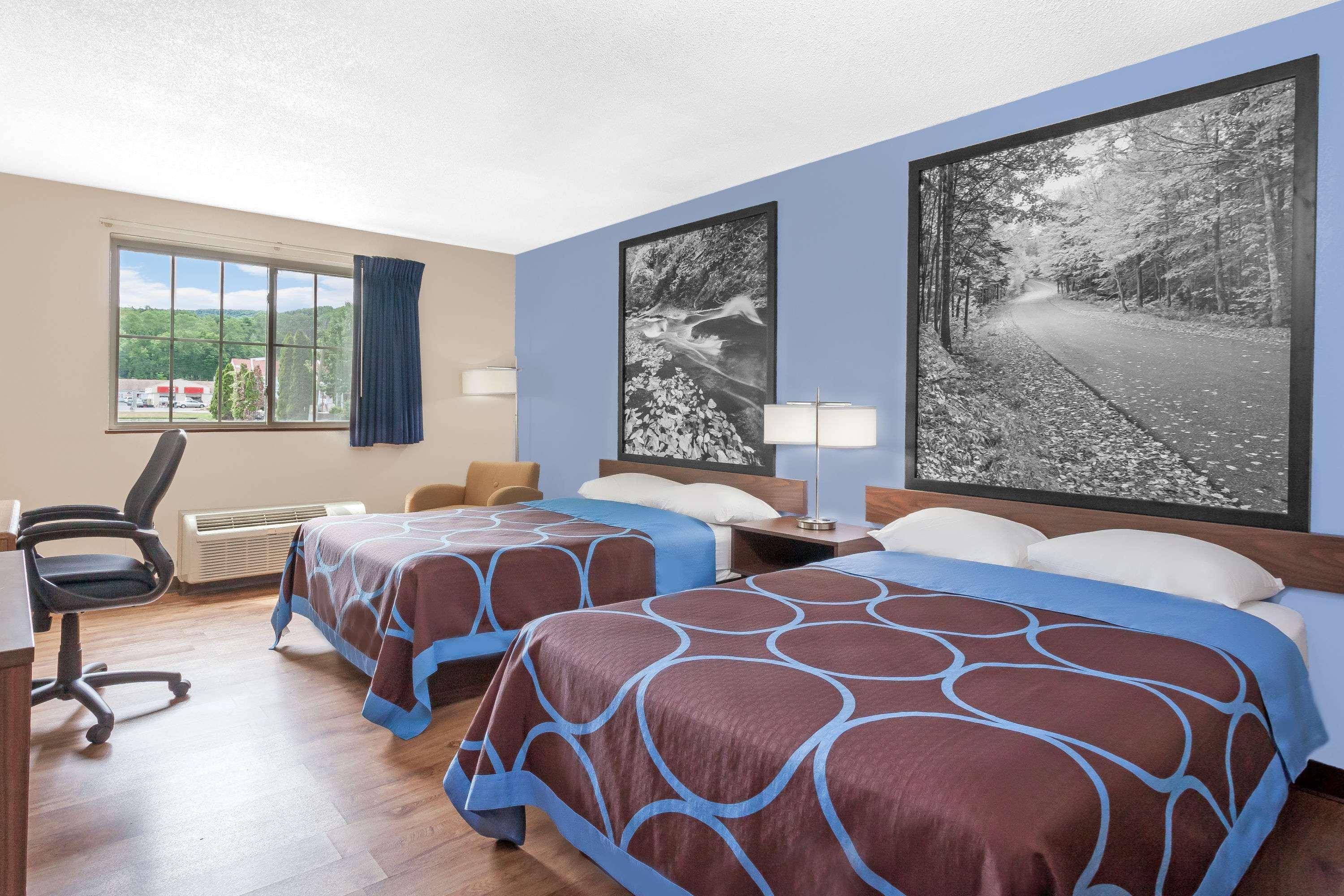 Super 8 By Wyndham Oneonta/Cooperstown Hotel Exterior photo