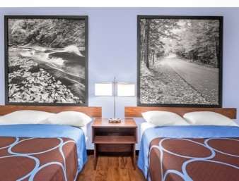Super 8 By Wyndham Oneonta/Cooperstown Hotel Room photo